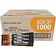 Nescafe Instant Coffee Packets, Taster's Choice Light Roast, 1.5 G Singles (Bulk Pack Of 1000)