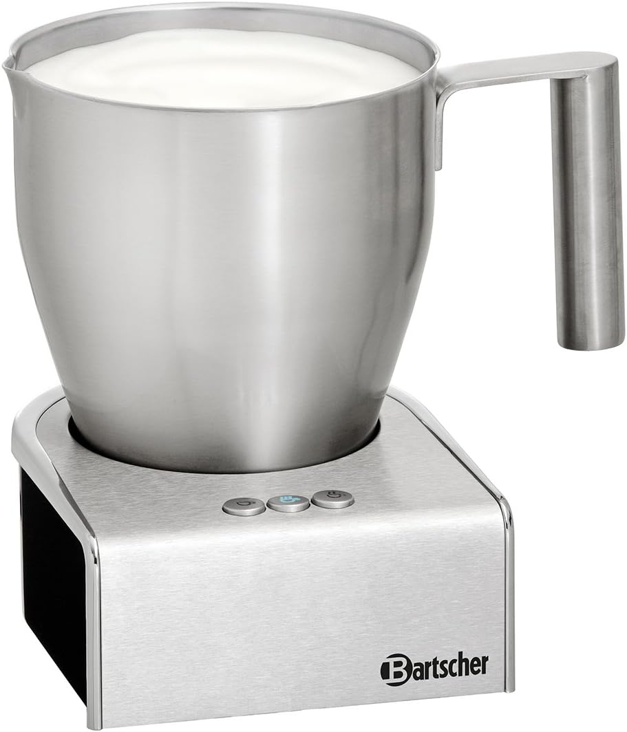 Milk Frother Induction 400 Ml 600W Bartscher 190129 Buy Milk Frother Wholesale