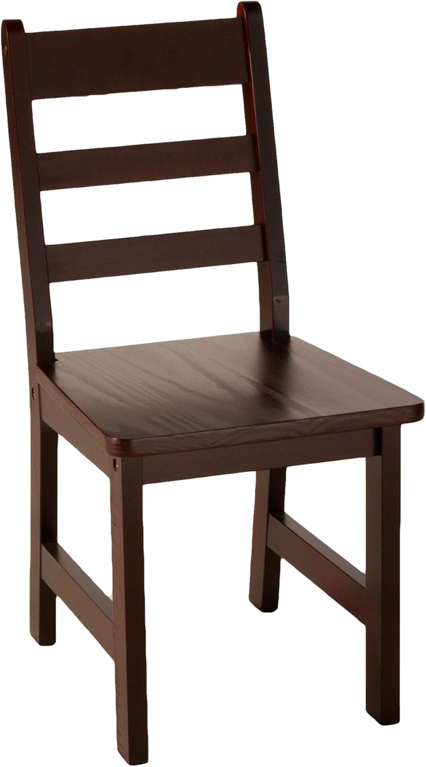 lipper childrens rectangular table and chair set