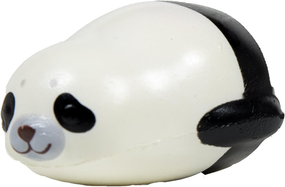 mini mochi seal squishy