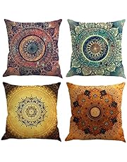 Amazon.es: Fundas - Cojines y accesorios: Hogar y cocina