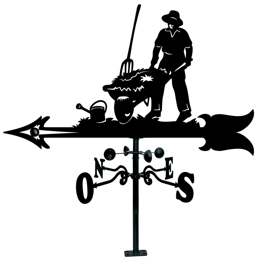 Arthifor Farm Silhouette Roof Van, Matte Black