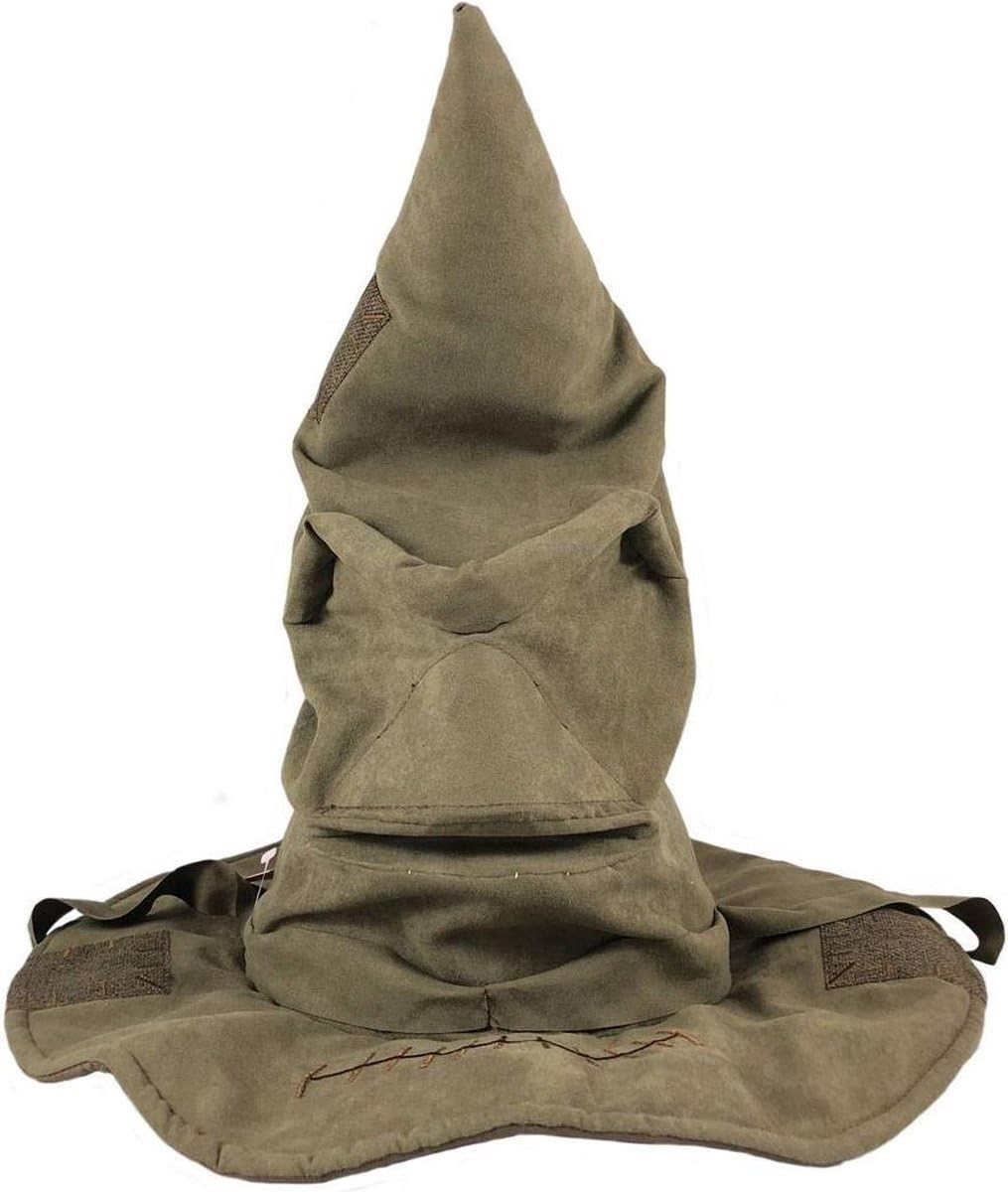 Yume Toys Harry Potter Real Talking Sorting Hat
