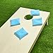 GoSports Cornhole Bean Bag Sets - 16 Colors Available, Duck Cloth with All-Weather Corn Fill