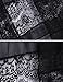 Women's Floral Crochet Lace Kimono Cardigan Fringe Beach Cover up Blouses Top