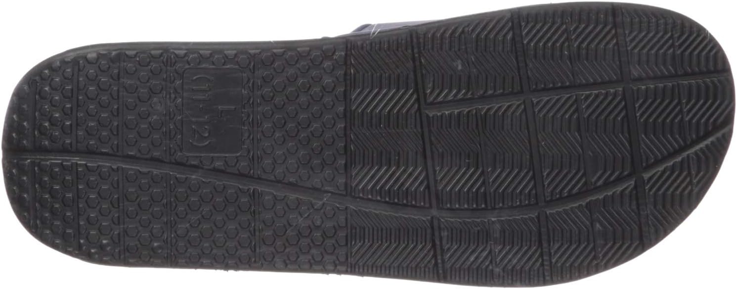 FOCO Mens MLB Big Logo Foam Slide : Sports & Outdoors