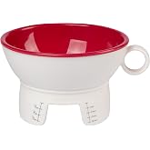 PrepWorks Canning Funnel for Easy, Mess-Free Canning and Pouring into Jars