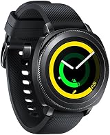 Samsung Gear Sport Smartwatch SM-R600 Bluetooth GPS Waterproof view 4