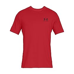 Under Armour Men's UA Sportstyle Left Chest Short
