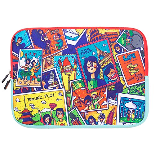 chumbak laptop sleeve 15.6 inch