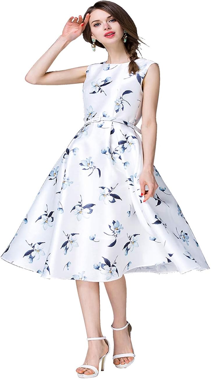 Buy Capital Fashion Women S Diamond Satin Knee Length One Piece Skater Dress White And Blue At Amazon In Buy Capital Fashion Women S Diamond Satin Knee Length One Piece Skater Dress White And Blue At Amazon In