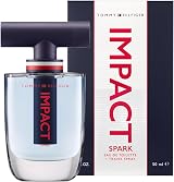 Tommy Hilfiger Impact Spark Eau de Toilette Spray 50ml Mens Fragrance view 2