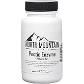 North Mountain Supply Pectic Enzyme - 2 Ounce Jar