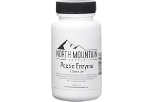 North Mountain Supply Pectic Enzyme - 2 Ounce Jar