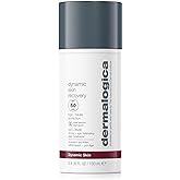 Dermalogica Dynamic Skin Recovery SPF50, Anti-Aging Face Sunscreen Moisturizer, Medium-Weight Non-Greasy Broad Spectrum