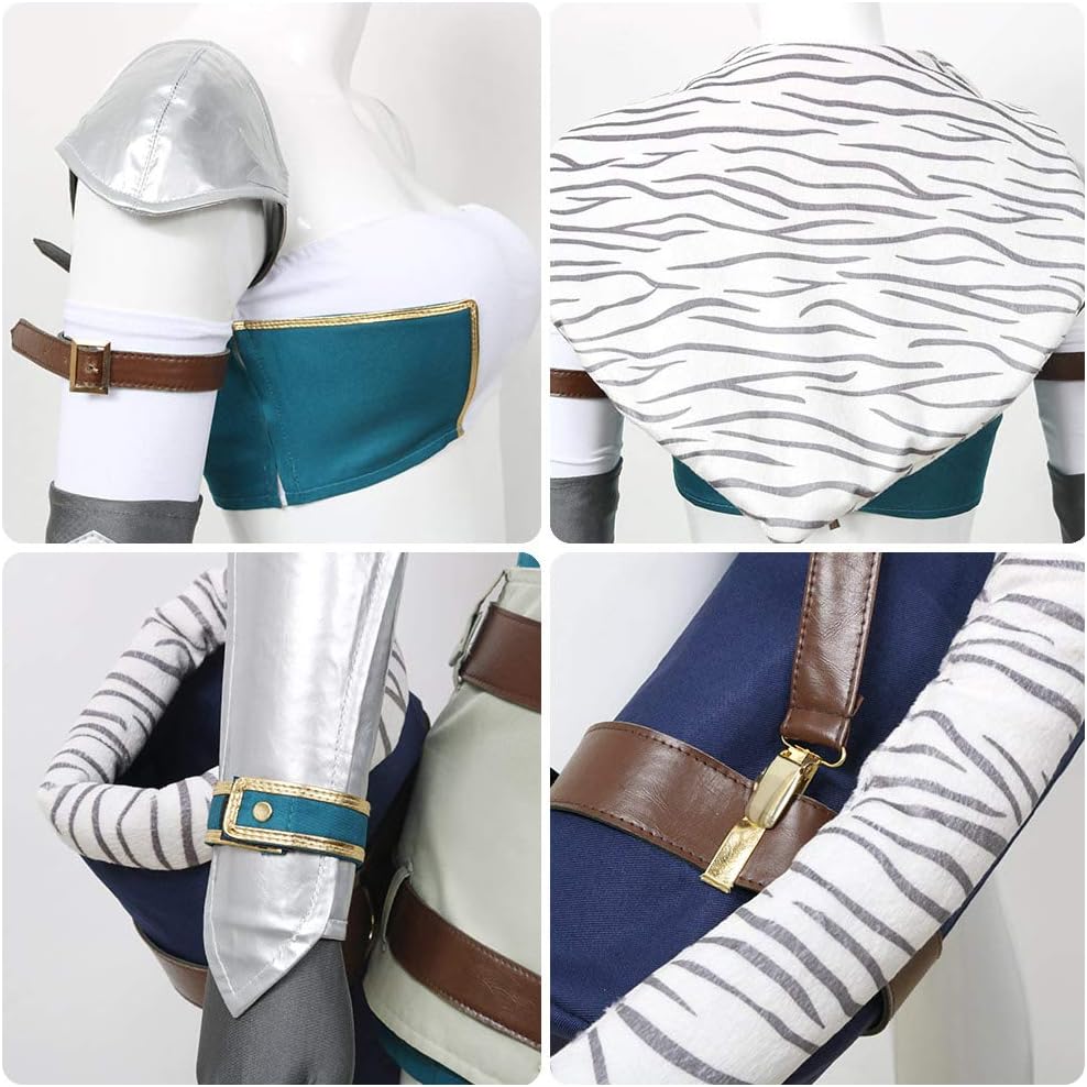 Amazon シオリ 柏崎 栞 コスプレ衣装 学園祭 文化祭 仮装 男性ll コスプレ 仮装 通販