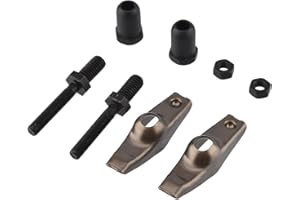 Cancanle Valve Lifter Rocker Arm Stud Nuts Set for Honda GX160 GX200 168F 5.5HP 6.5HP 2KW-3KW Engine Motor Generator