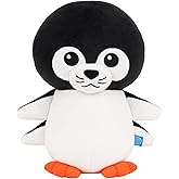 Jazwares Avatar: The Last Airbender Otter Penguin Plush - 8-Inch Plush with Weighted Base
