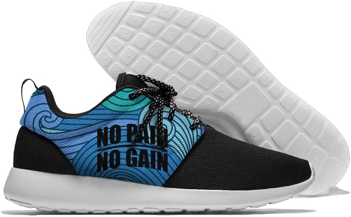 Men's Running Sport Shoes Casual Lightweight Athletic