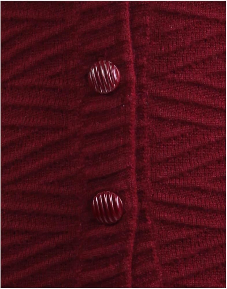 montrex acro wool winter long coat for women, girls (maroon)