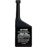 Archoil AR6400-D Diesel Fuel System Cleaner (12 oz) Deep Clean - Injector Cleaner, Turbo &amp; DPF Deposit Control