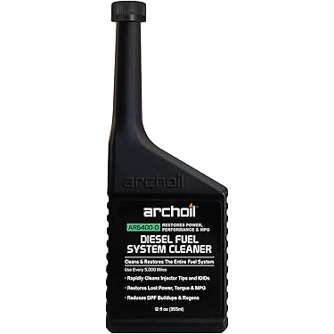 Amazon Best Sellers: Best Diesel Additives