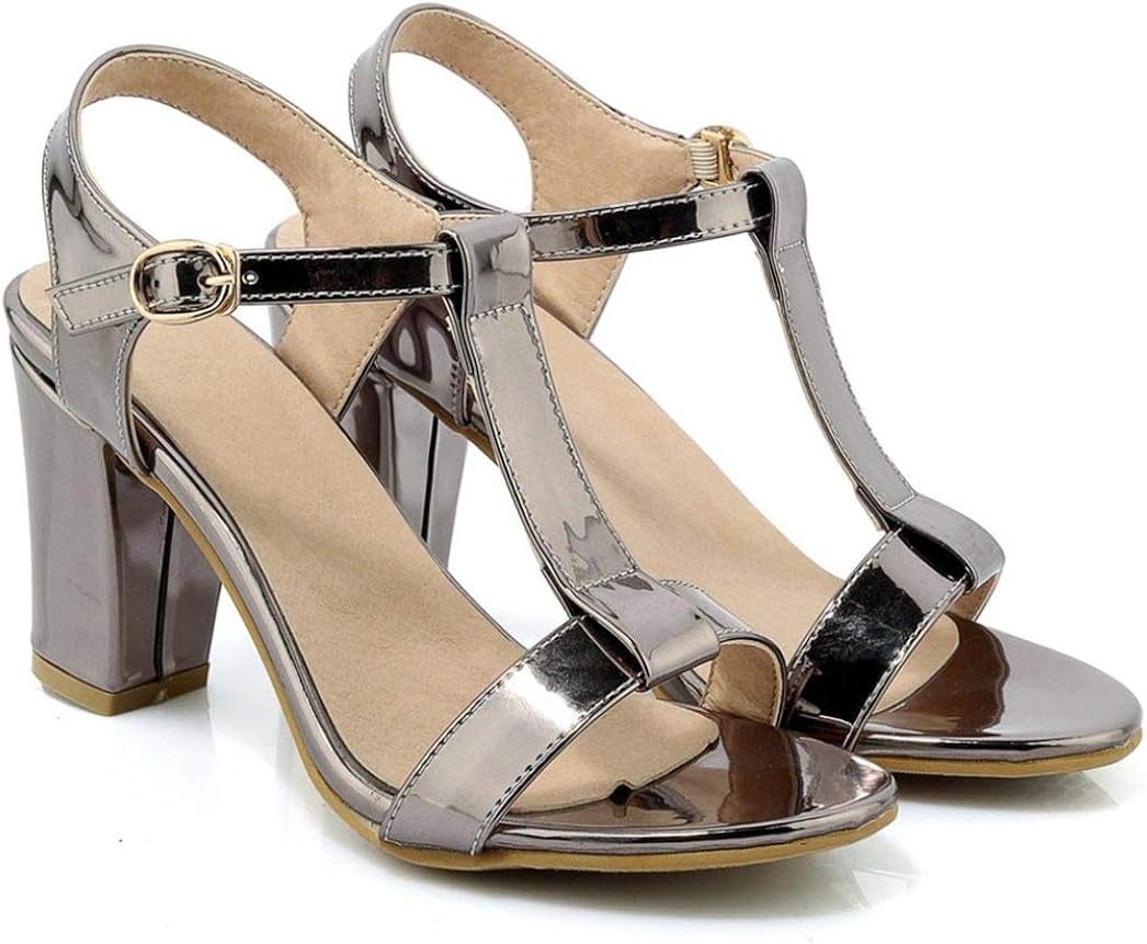t strap sandals wedding