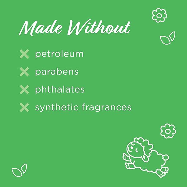 HYLAND’S BABY ORGANIC CHEST RUB, SOOTHE AND COMFORT, WITH ORGANIC LAVENDER, PEPPERMINT, AND CHAMOMILE FLOWER OIL, SAFE AND GENTLE, DERMATOLOGIST TESTED, 1.76 OZ, INFANT