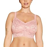 Cosabella Womens Never Say Never Super Curvy Sweetie Bralette