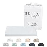 Bella Coterie Luxury Bamboo Viscose King Size Flat