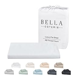 Bella Coterie Luxury Bamboo Viscose Cal King Size