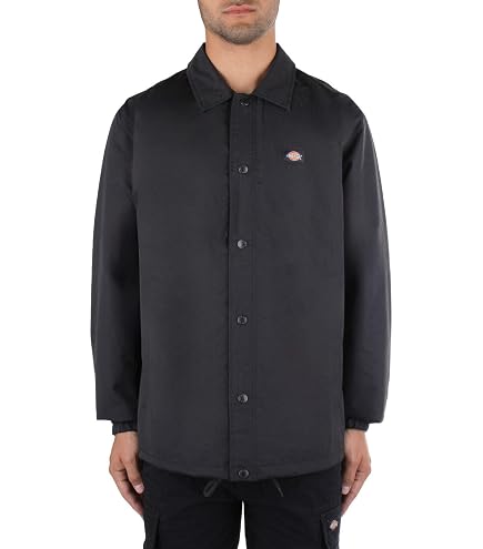 Shaka Wear Men's Coach Jacket – Classic Windbreaker Nylon Water