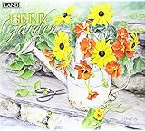 Herb Garden 2017 Calendar: Includes Downloadable Wallpaper by 