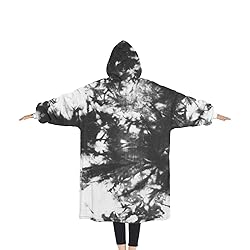 Touchbetter Tie Dye Wearable Oversized