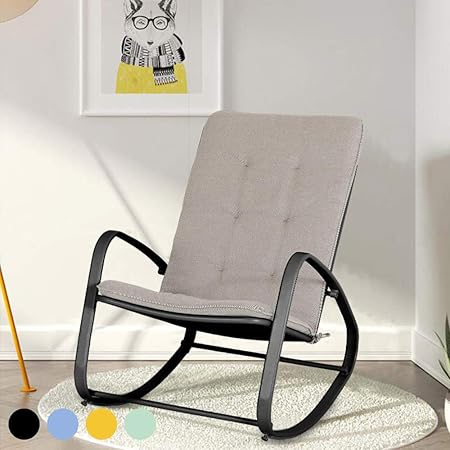 safe rocking chair