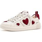 Kate Spade New York Womens K as in Kate Court Sneakers