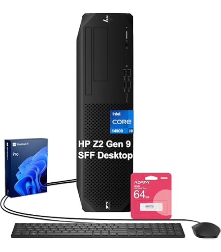 Windowsデスクトップ hp Z2 SFF workstation 4G Core i5 9th Windowsデスクトップ hp Z2 SFF workstation 4G Core i5 9th hp Z2 SFF