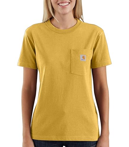 Amazon.com: Carhartt Women's 103067 Women's WK87 Workwear Pocket