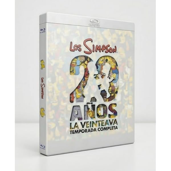 Amazon.com: Simpsons-Season 16 : Movies & TV