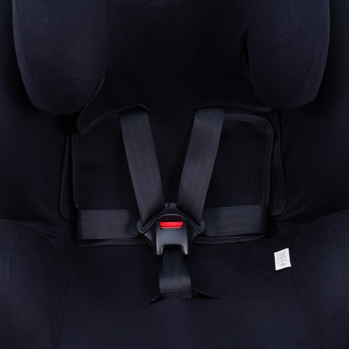 JANABEBE JYOKO KIDS Cover Liner for car set Compatible with Joie Stages Every Stages (Black Series) - Image 5