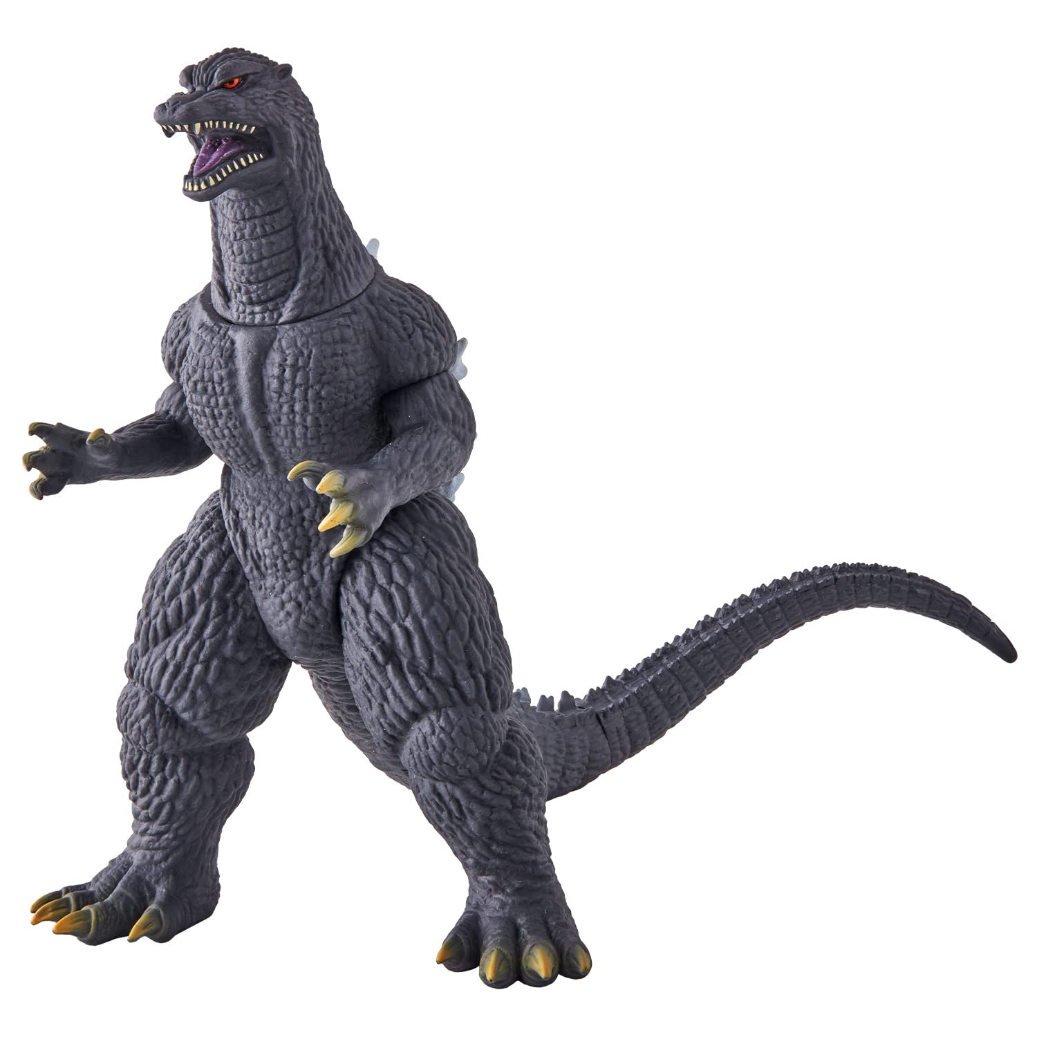 BANDAI Movie Monster Series Godzilla (2004) 160mm Soft Vinyl Figure