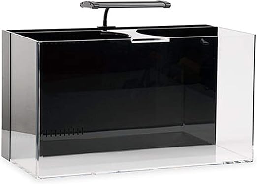 acrylic aquarium kit