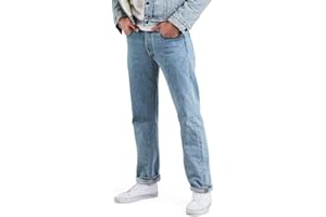 Levi's Men's 501 Original Fit Jeans