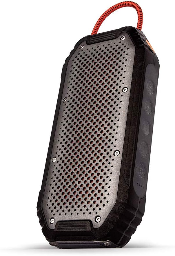 Veho MX-1 Rugged Wireless Bluetooth Speaker with Built in Power Bank & Microphone 20W RMS Stereo - Image 3