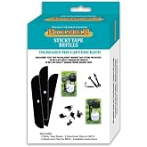 Bite Shield Replacement Sticky Paper for Mosquito Traps (3-Pack)