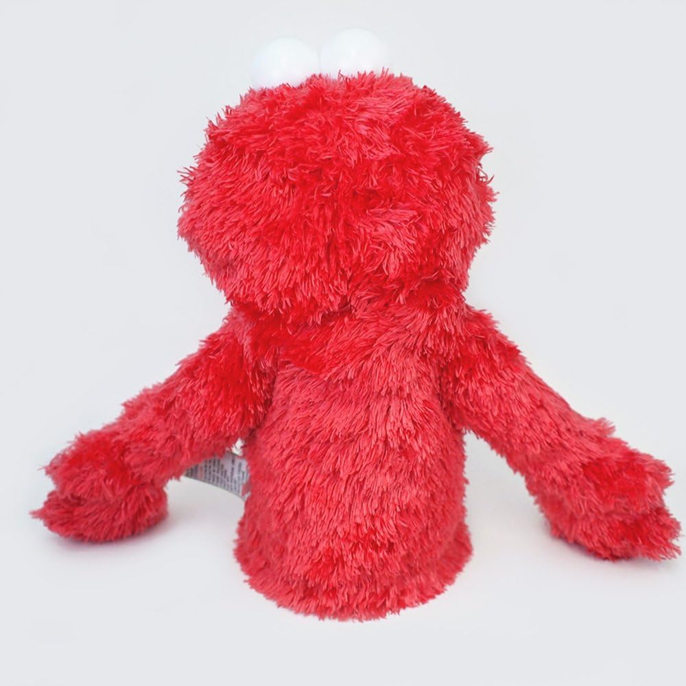 elmo hand puppet