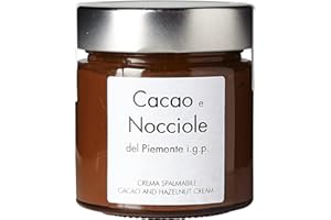 GUSTIAMO Chocolate Hazelnut Cream - Marco Colzani, Lombardia, Italy