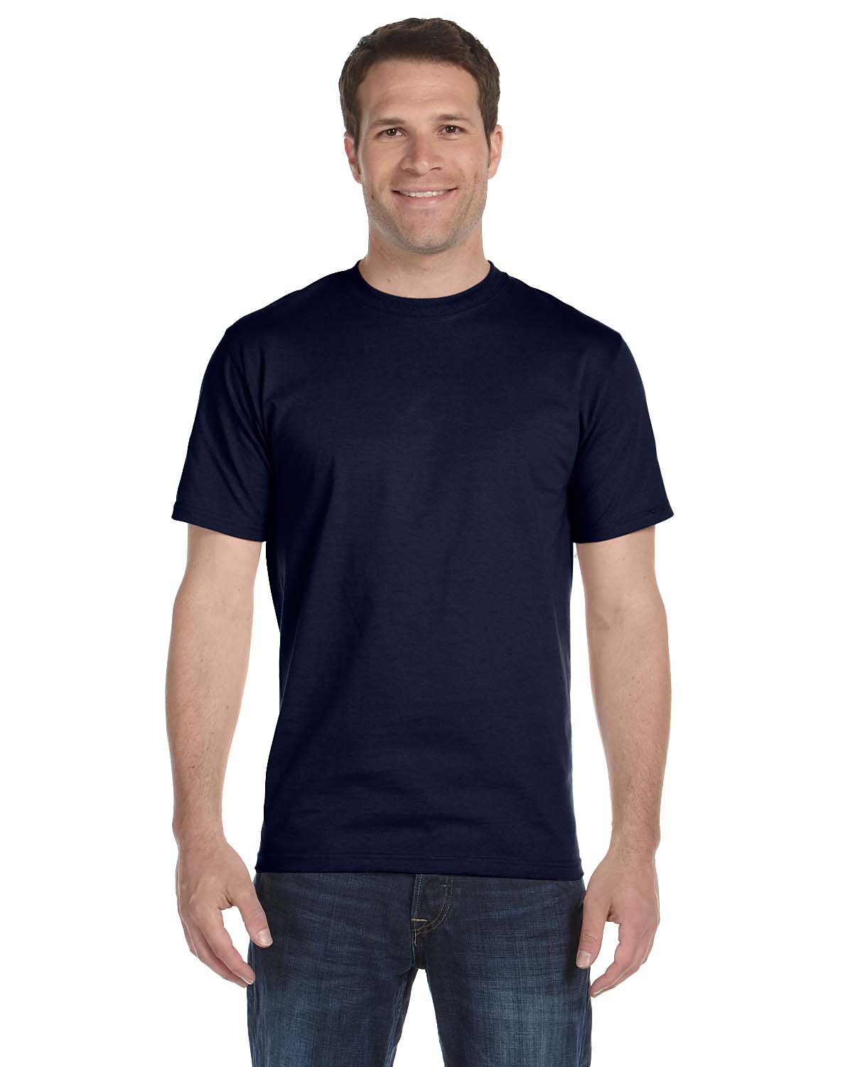 Tagless Crewneck Undershirt (2135P6 