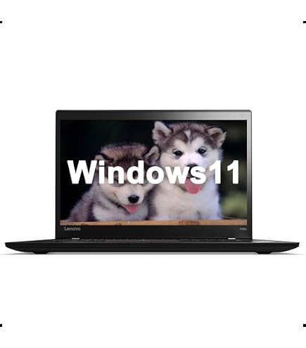 Amazon.com: Lenovo ThinkPad T460 Laptop, 14-inch Full HD, Core i5