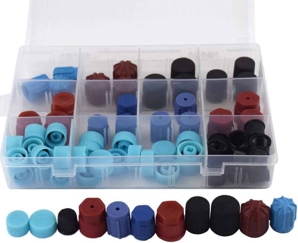 Ac Low Pressure Port Cap Asking List